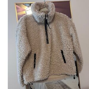 Abercrombie Sherpa Pullover